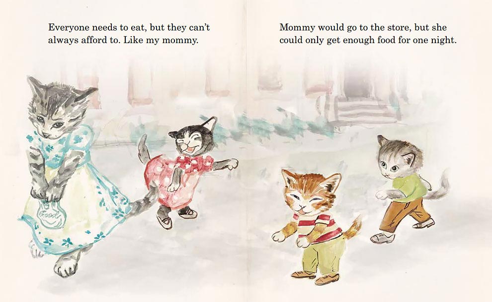 Welcome to My Neighborhood, недетская книга рассказанная детьми, трагические истории реальных детей