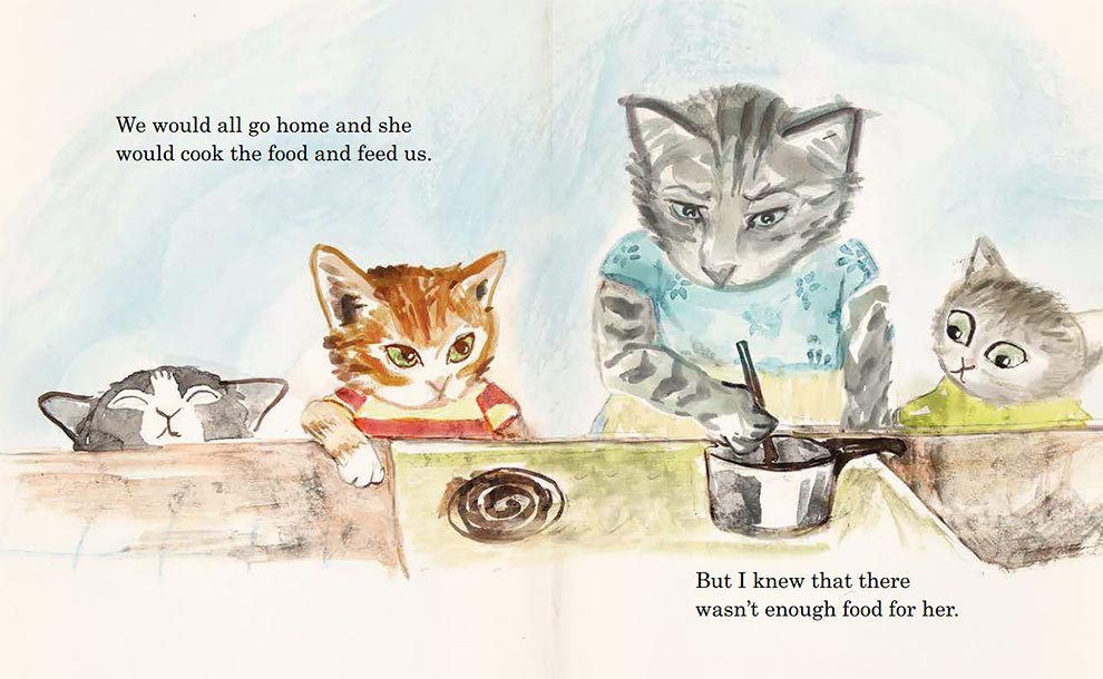 Welcome to My Neighborhood, недетская книга рассказанная детьми, трагические истории реальных детей