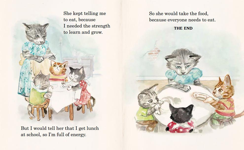 Welcome to My Neighborhood, недетская книга рассказанная детьми, трагические истории реальных детей