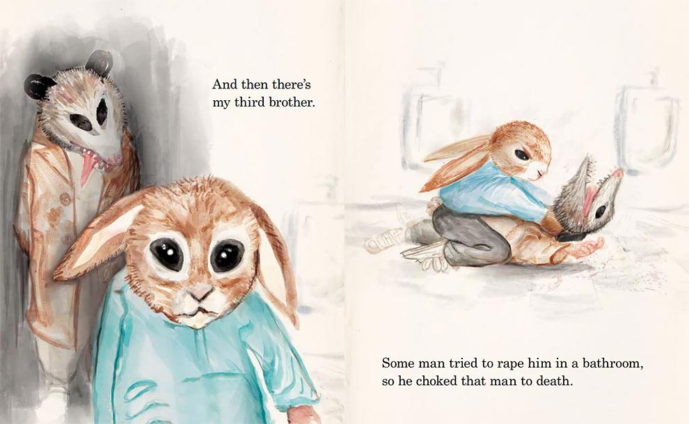 Welcome to My Neighborhood, недетская книга рассказанная детьми, трагические истории реальных детей