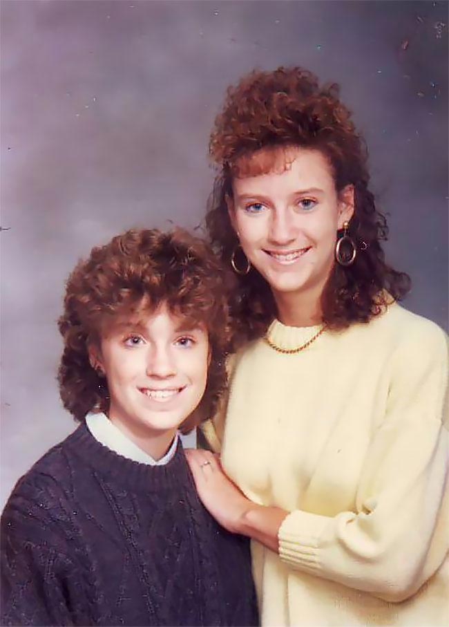 Маллет — самая идиотская стрижка 70-80-х, которую носили все модники маллет причёска, маллет стрижка, маллет стрижка фото