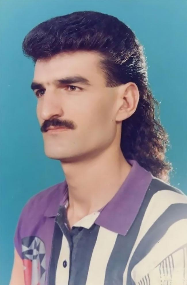 Mullet man 70 х