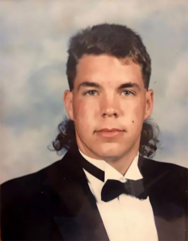 Маллет — самая идиотская стрижка 70-80-х, которую носили все модники маллет причёска, маллет стрижка, маллет стрижка фото