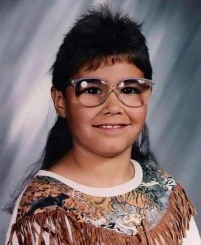 Маллет — самая идиотская стрижка 70-80-х, которую носили все модники маллет причёска, маллет стрижка, маллет стрижка фото