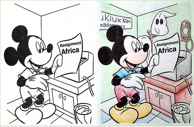 Раскраска для взрослых, перерисованная раскраска для детей, раскраска антистресс