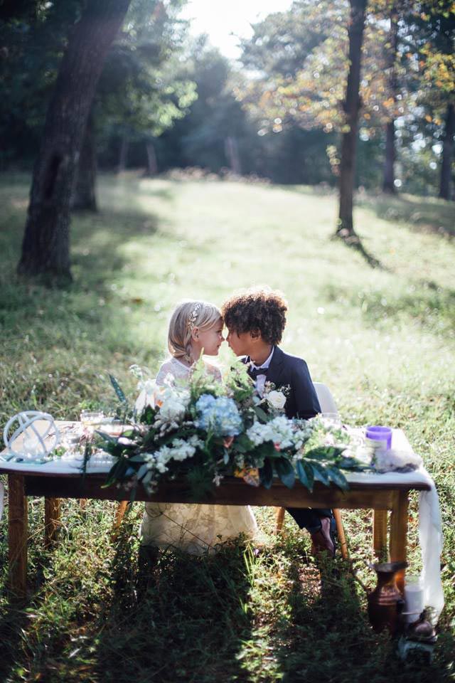 Мамы-фотографы устроили своим маленьким детям свадебную фотосессию и интернет в смятении свадебная фотосессия для детей, детская свадебная фотосессия, устроили детям свадебную фотосессию