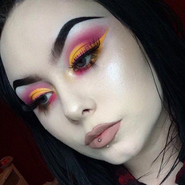 осенний макияж, макияж 2017, осенний макияж 2017