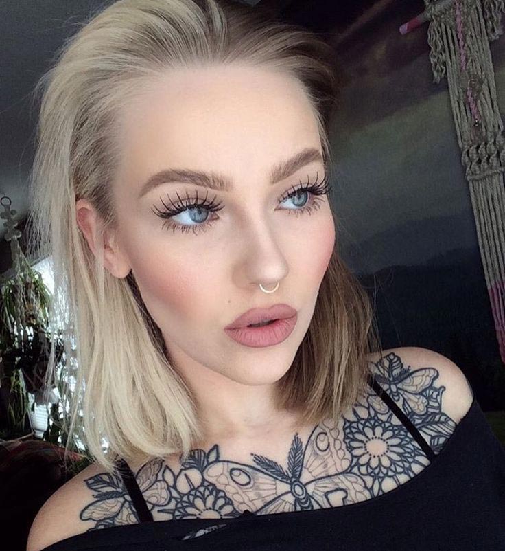 осенний макияж, макияж 2017, осенний макияж 2017