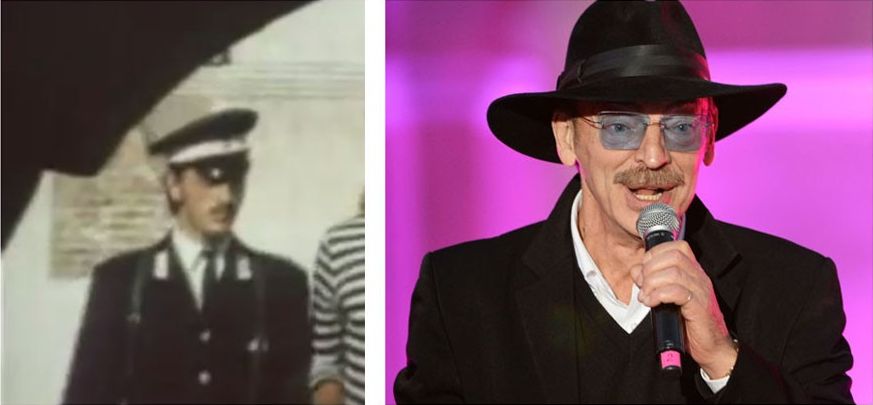 советские актёры в своих первых фильмах, Как советские актёры выглядели в своих первых фильмах