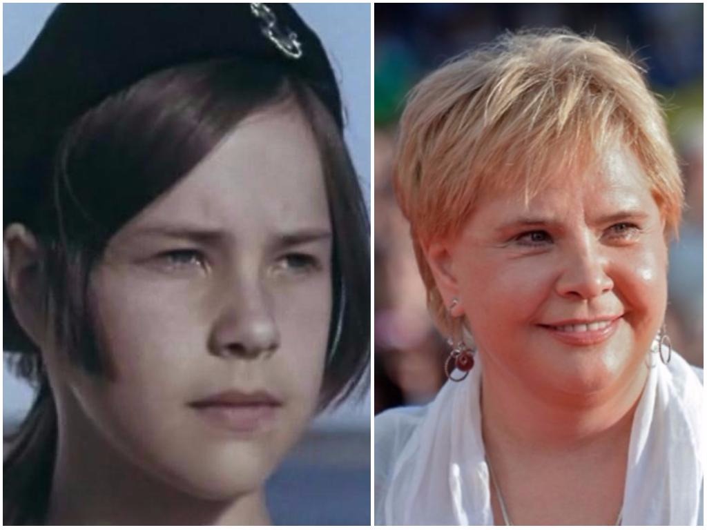 советские актёры в своих первых фильмах, Как советские актёры выглядели в своих первых фильмах