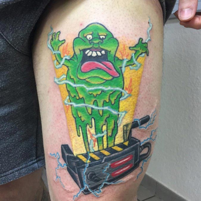 татуировки посвящённые фильмам, тату посвящённые фильмам, татуировки из фильмов