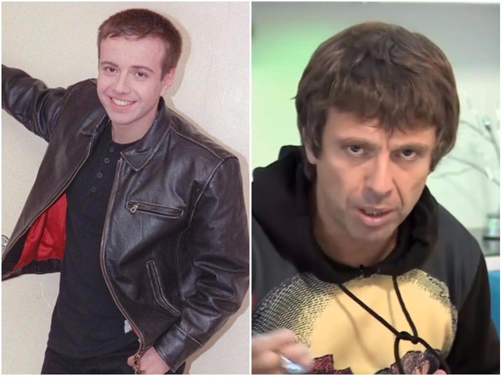 Чем болеют Губин, Осин и другие российские звёзды 90-ых, исчезнувшие со сцены чему болеют звёзды 90-х, куда пропали звёзды 90-х