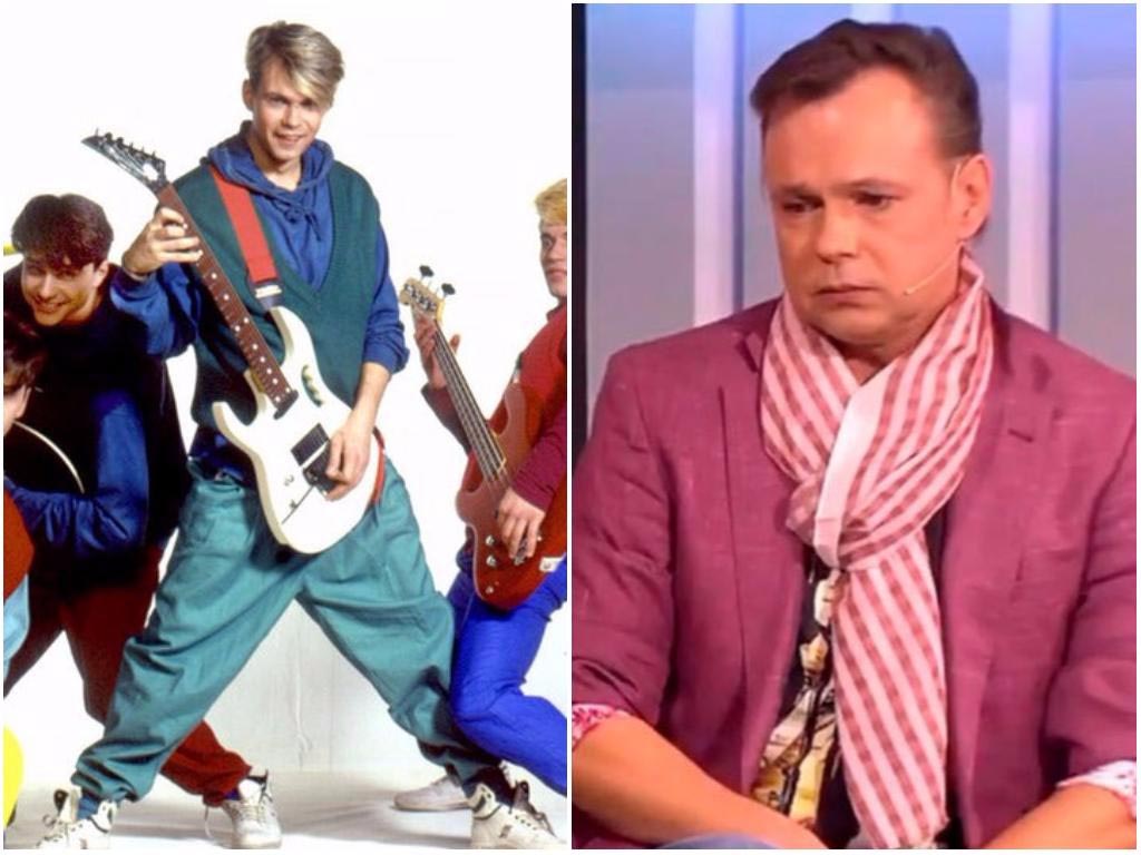 Чем болеют Губин, Осин и другие российские звёзды 90-ых, исчезнувшие со сцены чему болеют звёзды 90-х, куда пропали звёзды 90-х