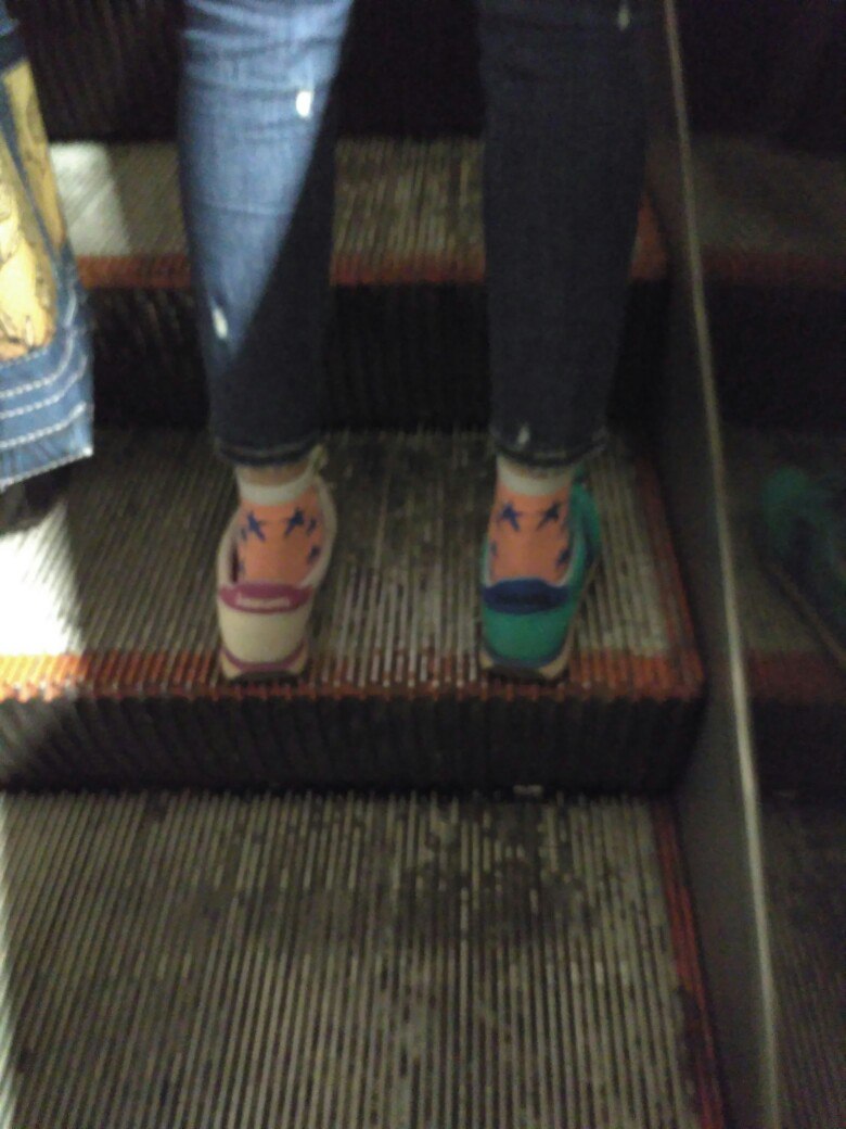 мода петербургских улиц, безумная мода Питера