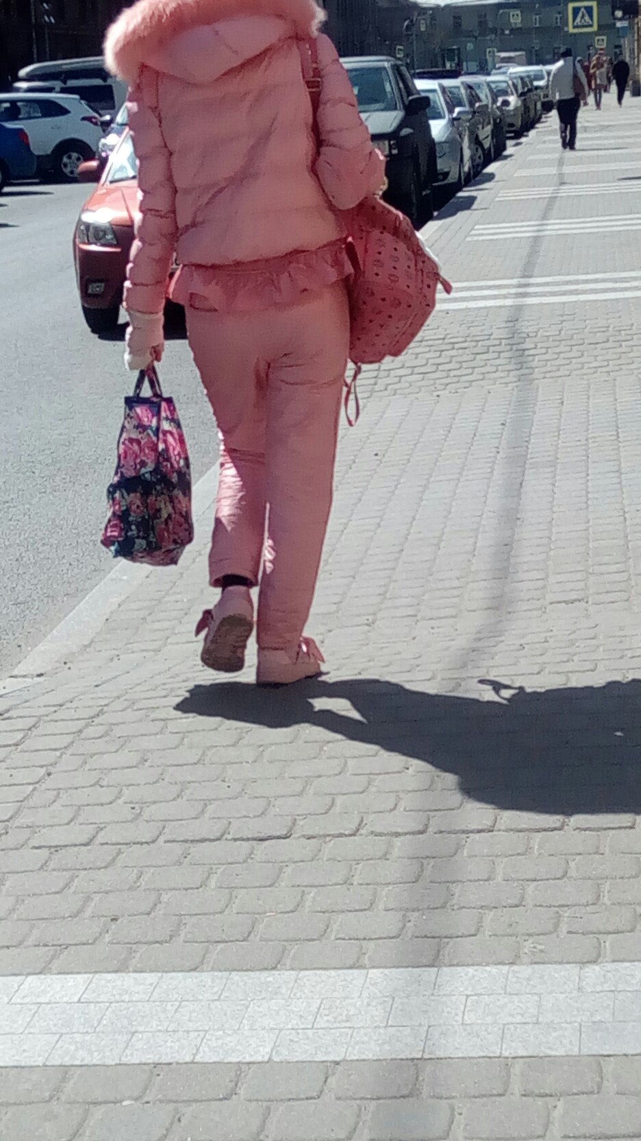 мода петербургских улиц, безумная мода Питера