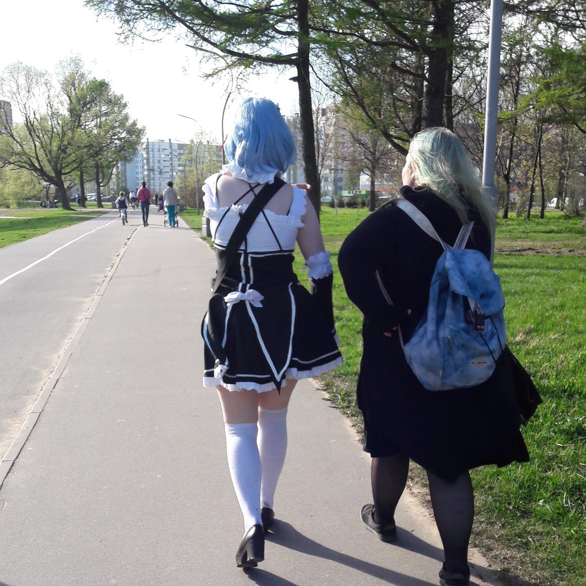 мода петербургских улиц, безумная мода Питера