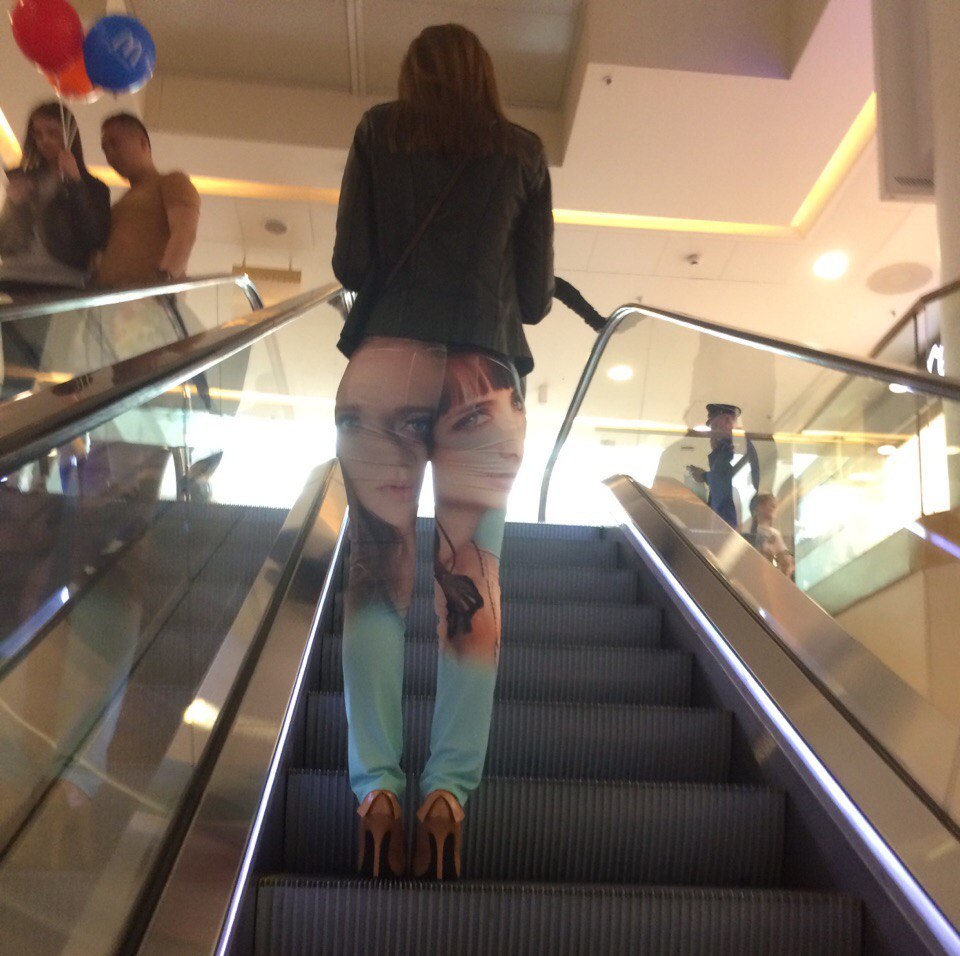 мода петербургских улиц, безумная мода Питера