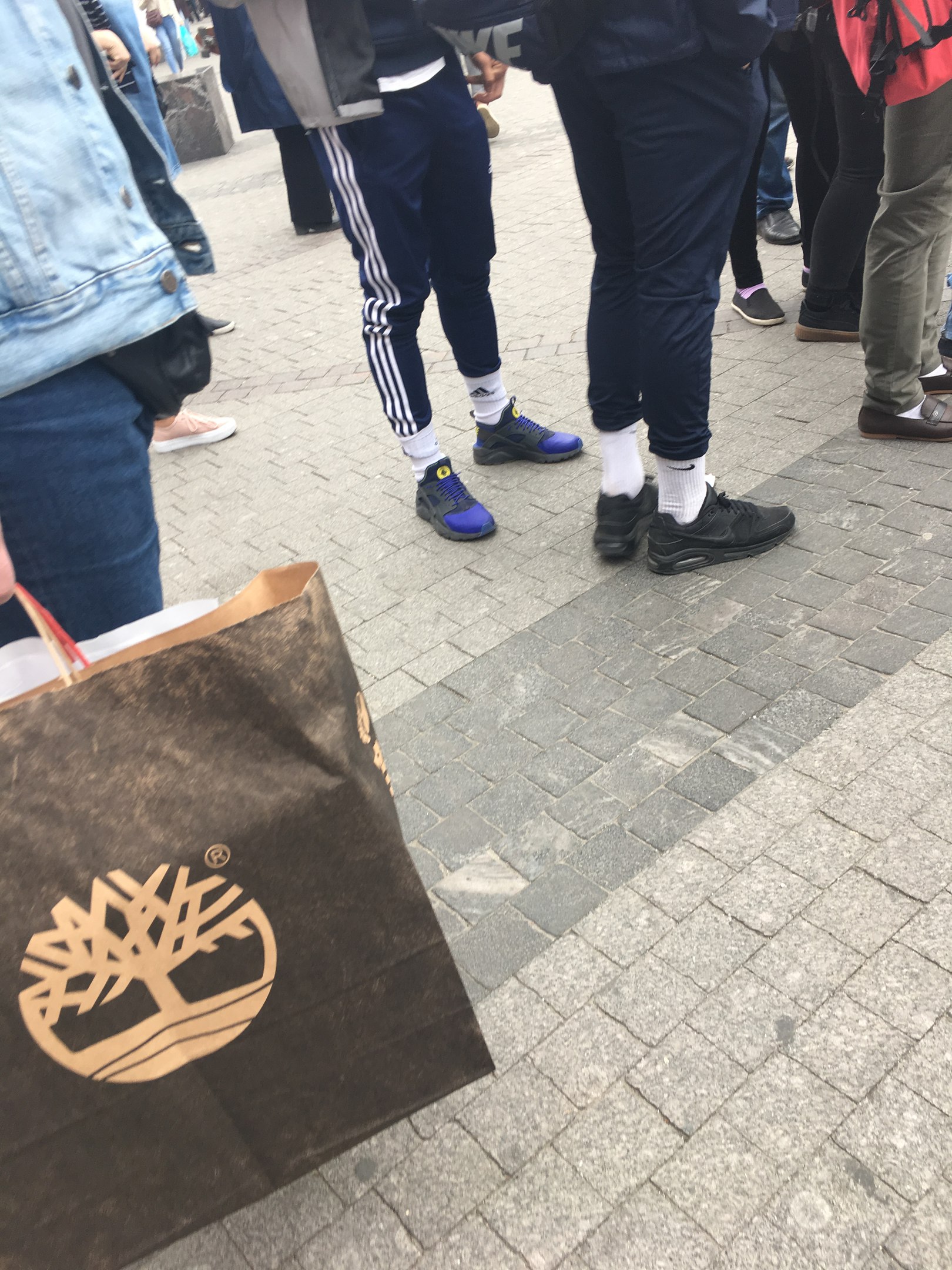 мода петербургских улиц, безумная мода Питера