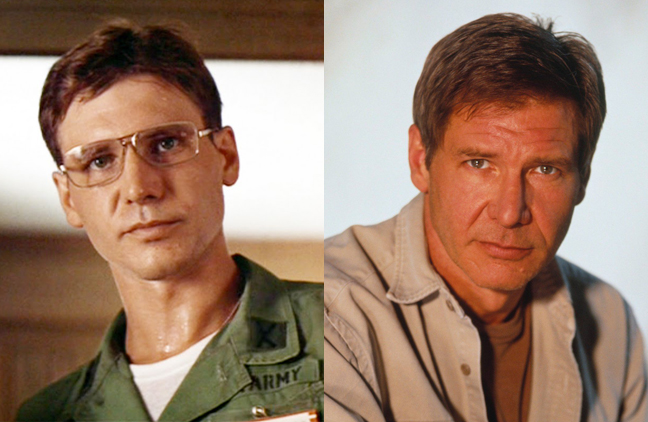 актёры которым возраст к лицу, актёры Голливуда которые с возрастом выглядят лучше