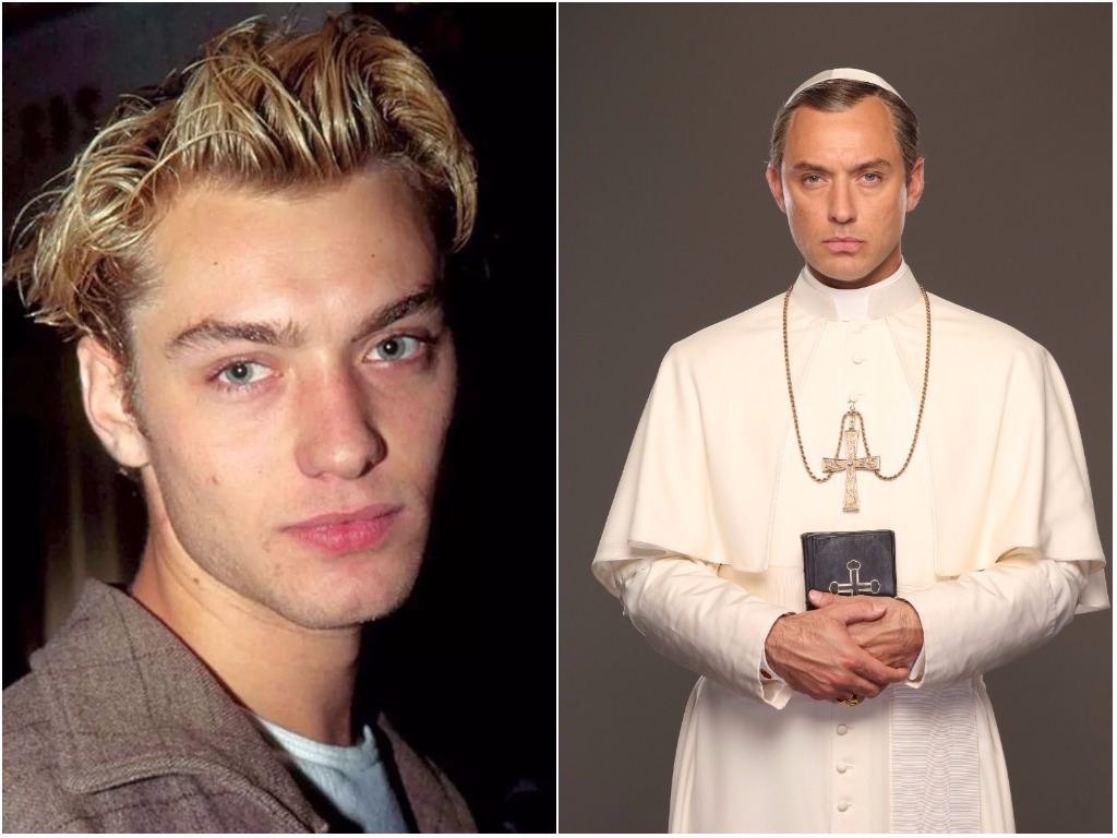 актёры которым возраст к лицу, актёры Голливуда которые с возрастом выглядят лучше