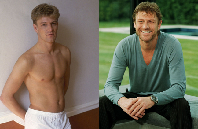 актёры которым возраст к лицу, актёры Голливуда которые с возрастом выглядят лучше