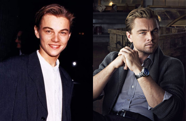 актёры которым возраст к лицу, актёры Голливуда которые с возрастом выглядят лучше