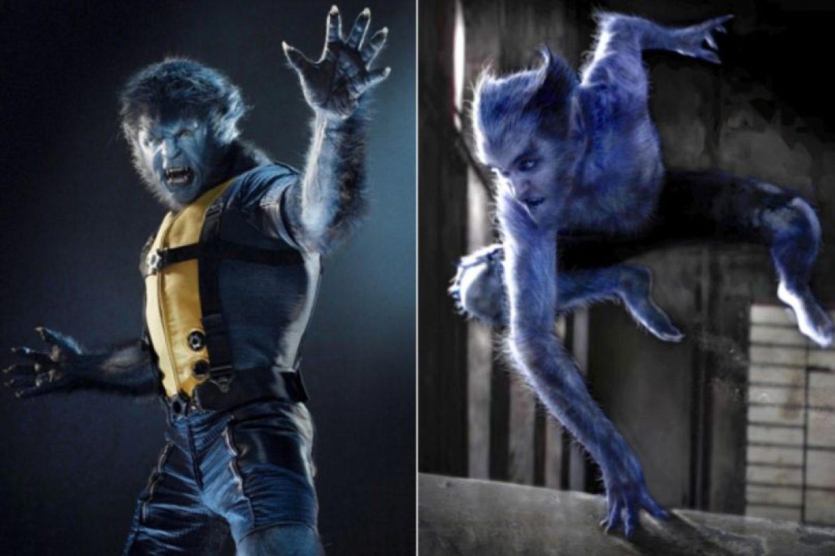 первые наброски персонажей, как бы выглядели персонажи любимых фильмов