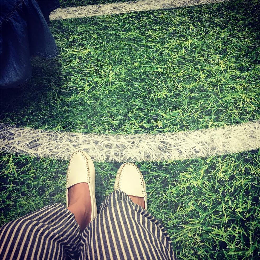 Вагоны метро в Тайбэе, метро Тайбэя спортивные объекты, раскрашенные вагоны метро Тайбэя