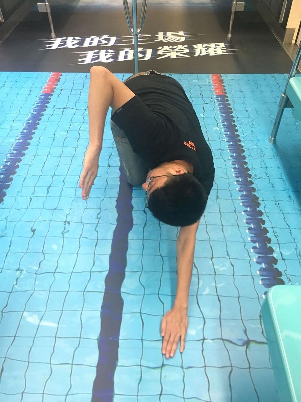 Вагоны метро в Тайбэе, метро Тайбэя спортивные объекты, раскрашенные вагоны метро Тайбэя