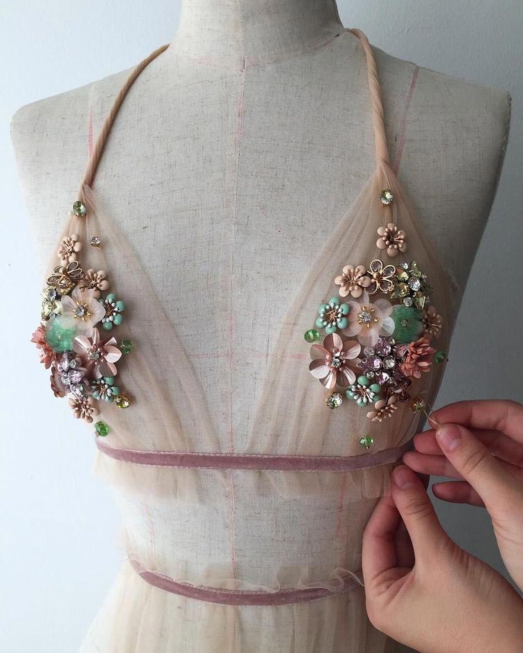 морские колготки, украшенные колготки, колготки русалки, Лирика Матоши, Lirika Matoshi