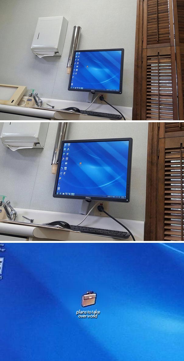 25 весёлых стоматологов, доказавших, что у них тоже есть чувство юмора стоматологи приколы,приколы со стоматологами, стоматологи смешное, смешные ситории стоматологи