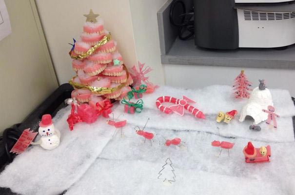 25 весёлых стоматологов, доказавших, что у них тоже есть чувство юмора стоматологи приколы,приколы со стоматологами, стоматологи смешное, смешные ситории стоматологи