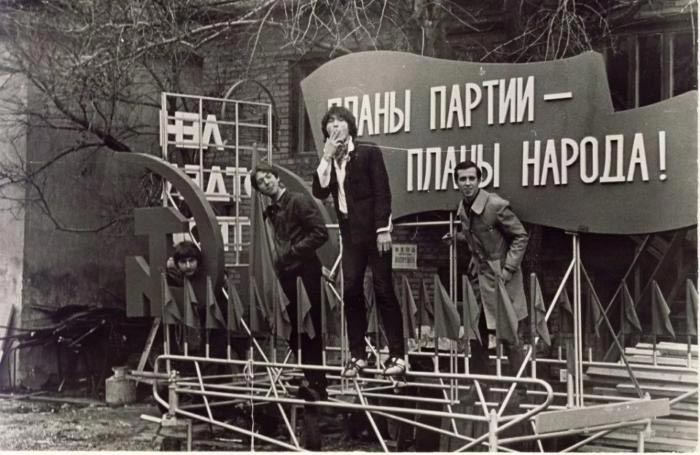 Исторические кадры, редкие архивные фотографии, исторические события, редкие фото звёзд