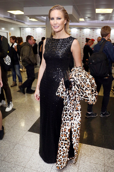 Золотой граммофон—2017, звёзды на золотом граммофоне