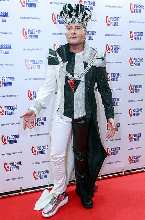 Золотой граммофон—2017, звёзды на золотом граммофоне