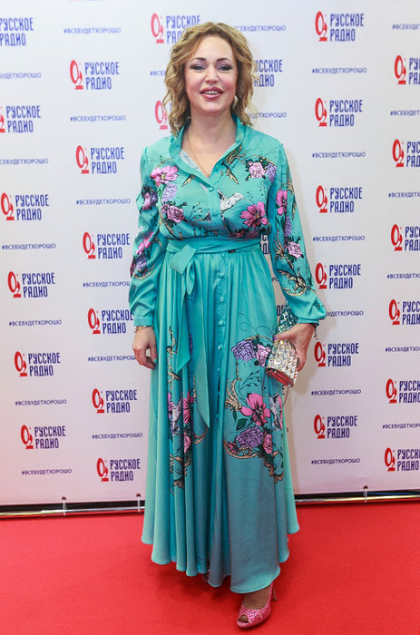 Золотой граммофон—2017, звёзды на золотом граммофоне