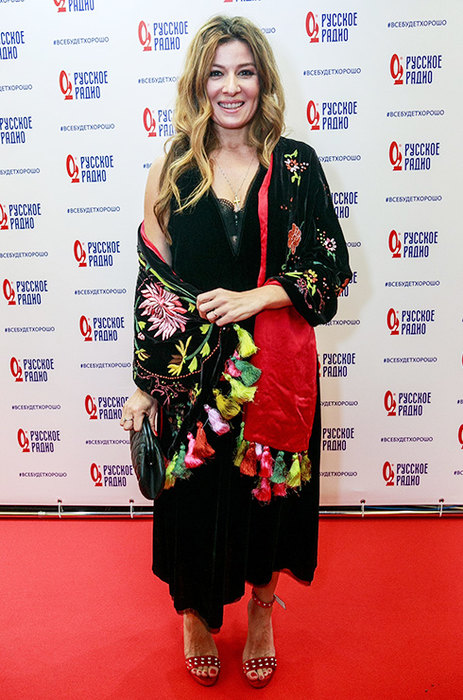 Золотой граммофон—2017, звёзды на золотом граммофоне