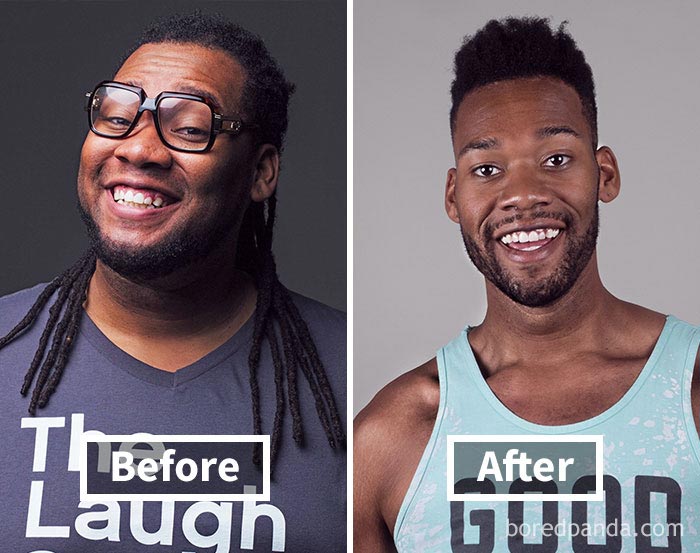 до и после похудения, невероятное похудение