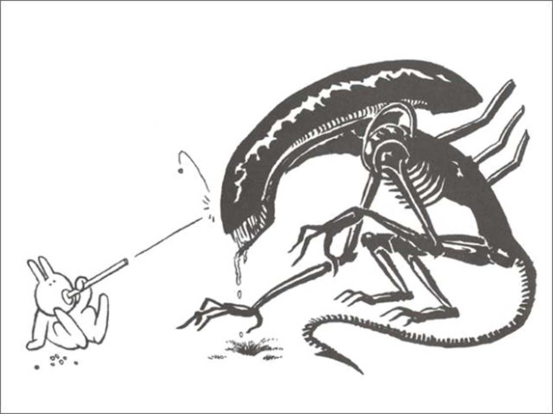 Суицидальные кролики, Кролики самоубийцы, Bunny Suicide, Энди Райли, Andy Rile