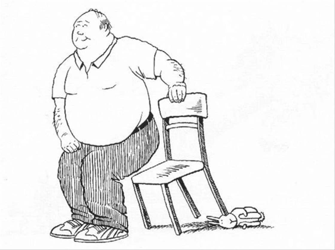 Суицидальные кролики, Кролики самоубийцы, Bunny Suicide, Энди Райли, Andy Rile