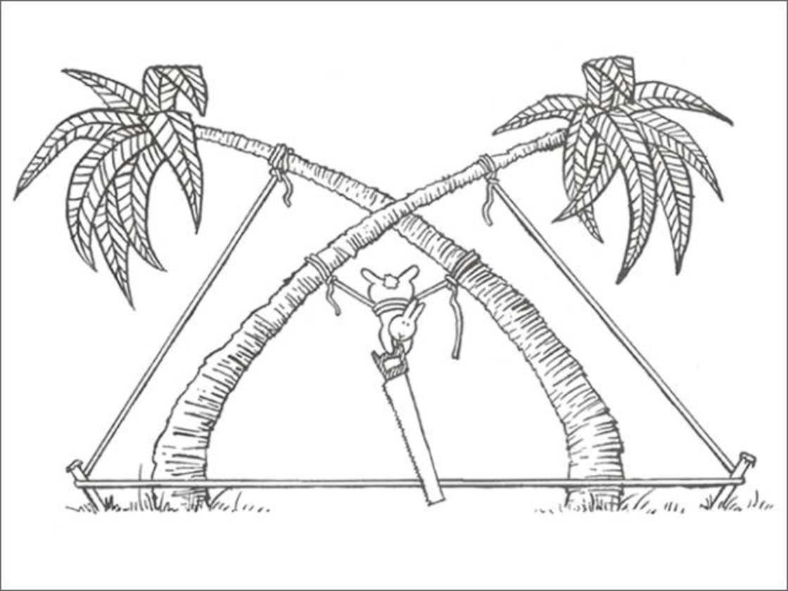 Суицидальные кролики, Кролики самоубийцы, Bunny Suicide, Энди Райли, Andy Rile