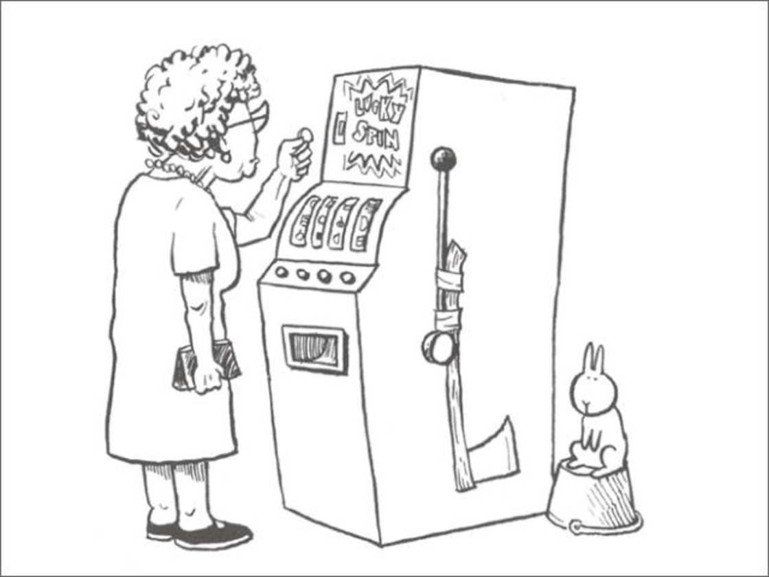 Суицидальные кролики, Кролики самоубийцы, Bunny Suicide, Энди Райли, Andy Rile