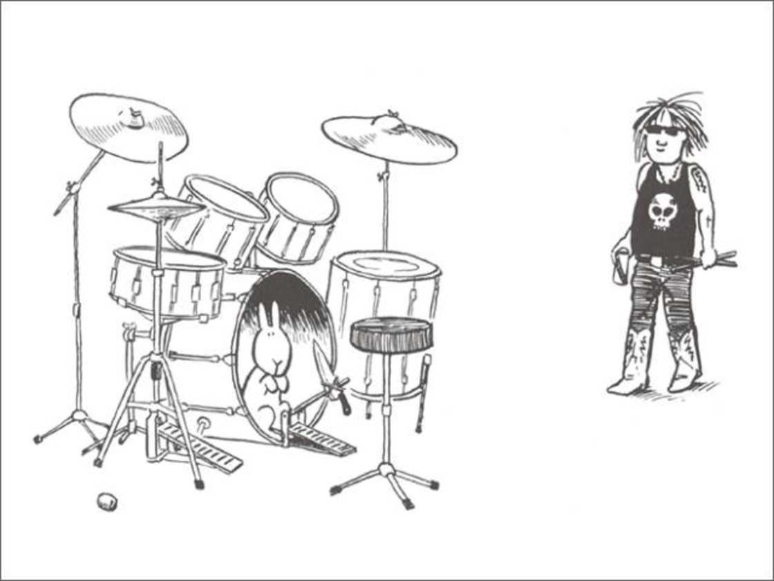 Суицидальные кролики, Кролики самоубийцы, Bunny Suicide, Энди Райли, Andy Rile