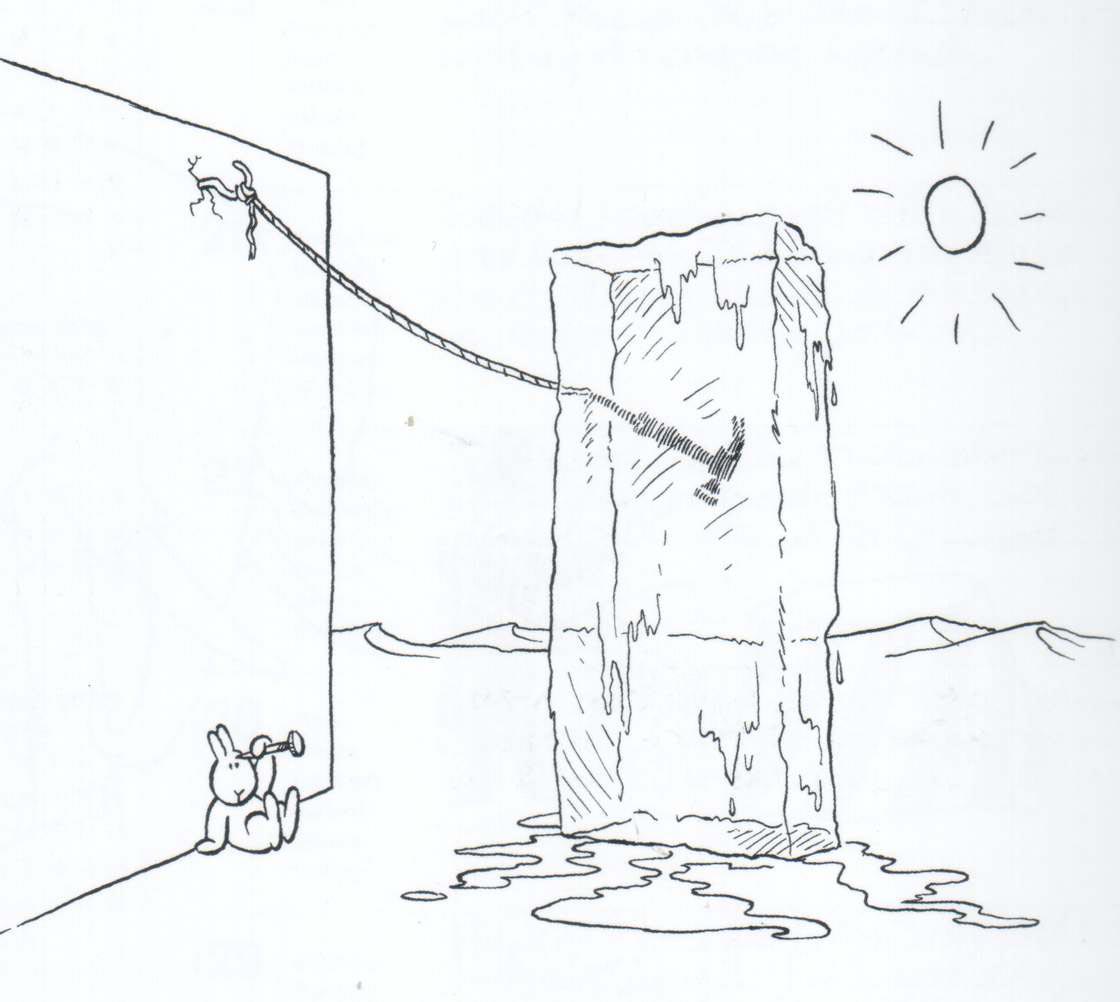 Суицидальные кролики, Кролики самоубийцы, Bunny Suicide, Энди Райли, Andy Rile