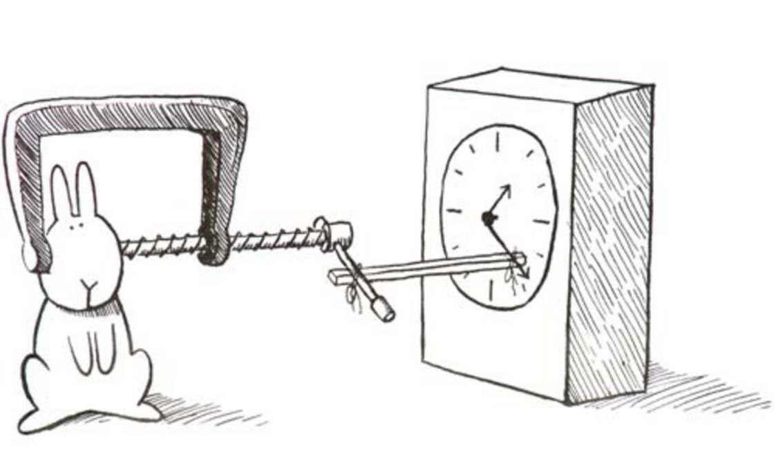 Суицидальные кролики, Кролики самоубийцы, Bunny Suicide, Энди Райли, Andy Rile