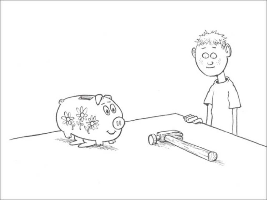 Суицидальные кролики, Кролики самоубийцы, Bunny Suicide, Энди Райли, Andy Rile