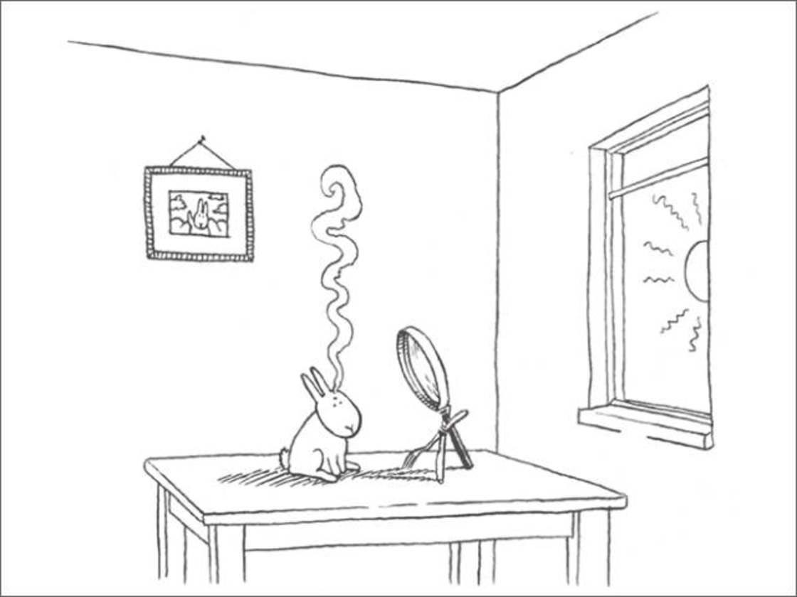 Суицидальные кролики, Кролики самоубийцы, Bunny Suicide, Энди Райли, Andy Rile