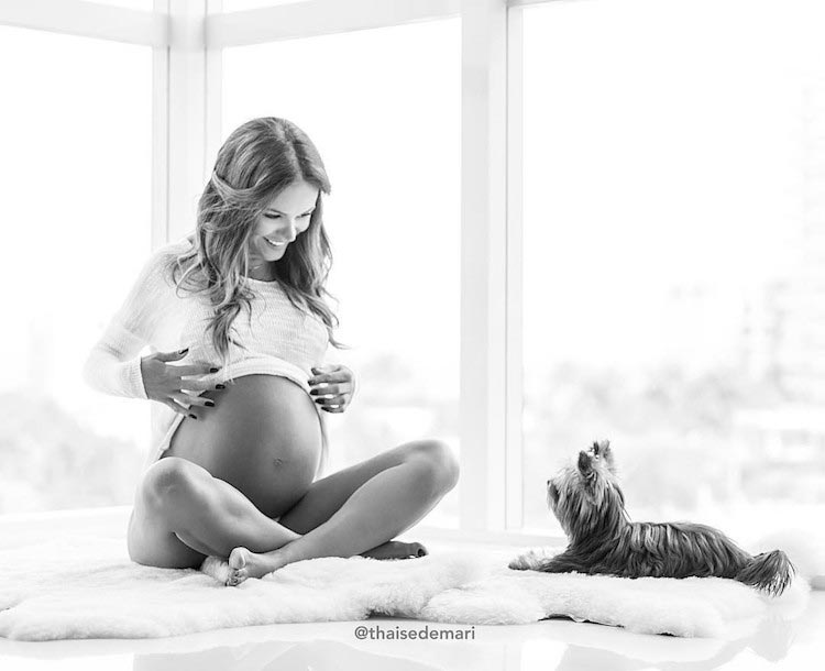 фото сразу после кесарева сечения, селфи с новорожденным ребёнком