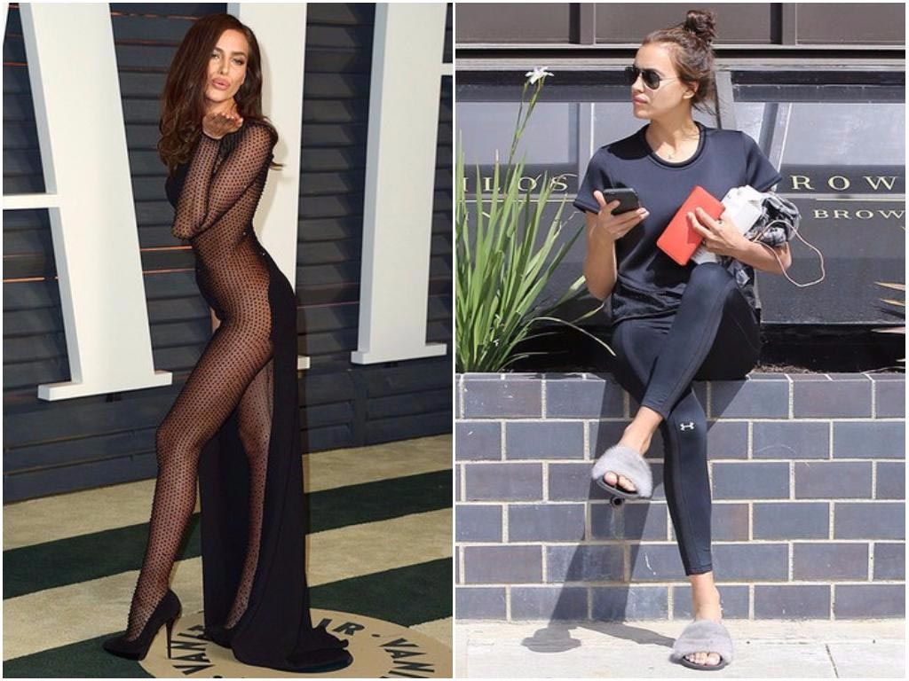 звёзды которые выглядят неряшливо, звёзды которые выглядят сексуально только на красной дорожке