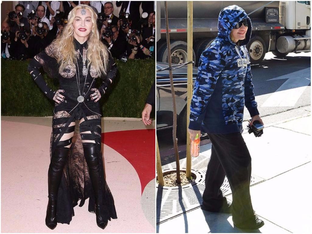 звёзды которые выглядят неряшливо, звёзды которые выглядят сексуально только на красной дорожке